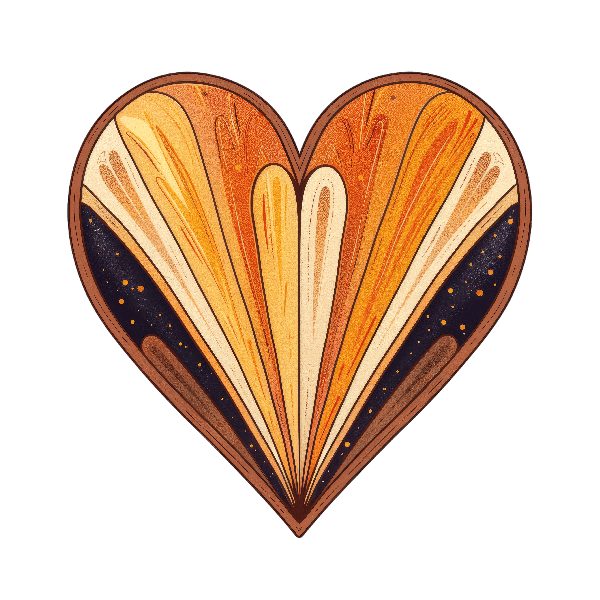 Abstract Love Symbol Abstract Love Symbol