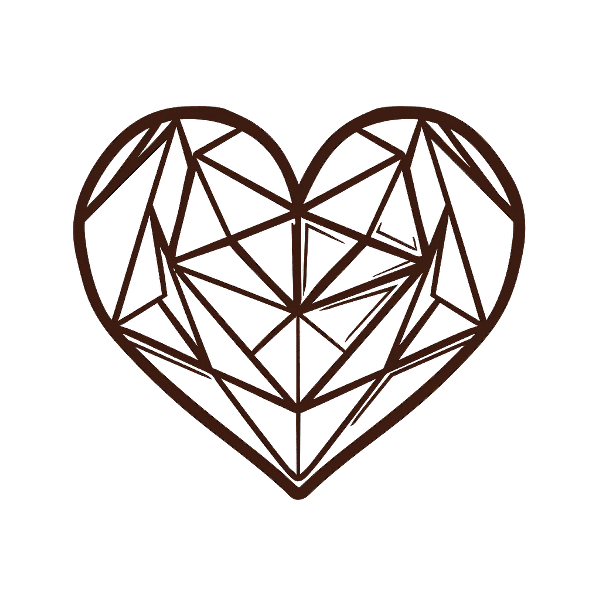 Abstract Heart Design Abstract Heart Design