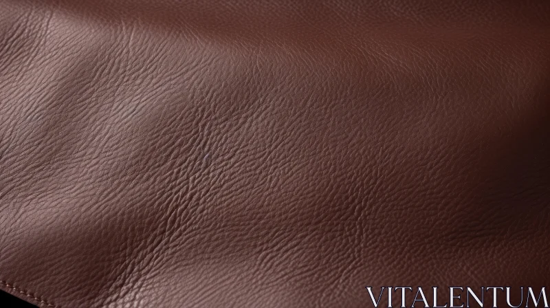 Luxurious Brown Leather Texture for Fashion Accessories Luxurious Brown Leather Texture for Fashion Accessories