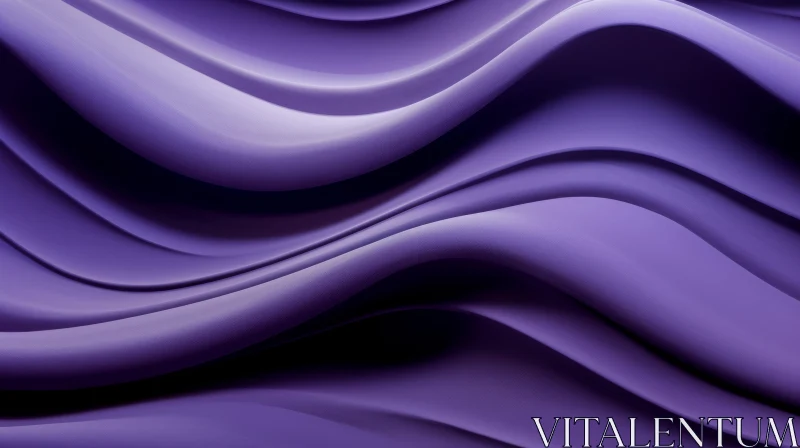 Purple Wavy Surface Abstract Background Purple Wavy Surface Abstract Background