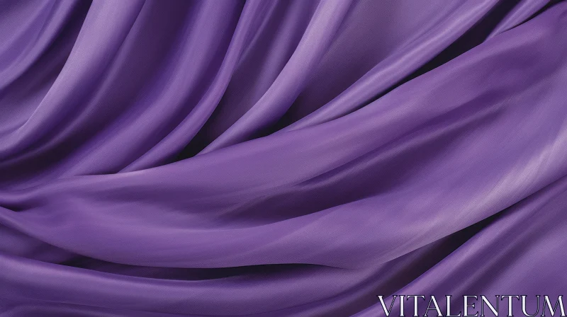 Ethereal Purple Silk Fabric - Luxury Textured Art Ethereal Purple Silk Fabric - Luxury Textured Art
