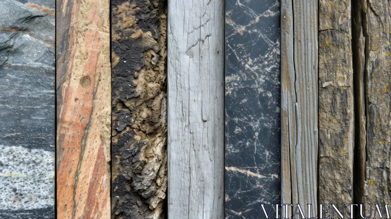 Rustic Wooden Fence - Natural Beauty and Charm Rustic Wooden Fence - Natural Beauty and Charm