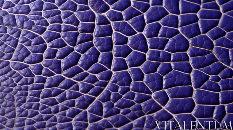 Luxurious Blue Reptilian Leather Texture Luxurious Blue Reptilian Leather Texture