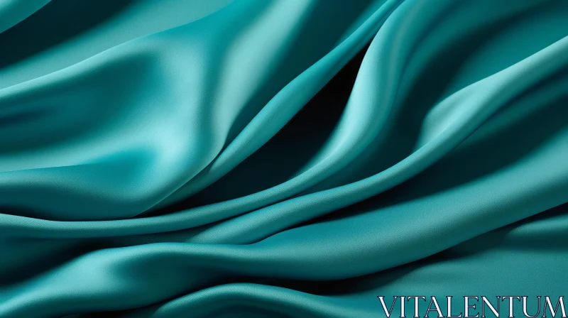 Turquoise Silk Fabric - Luxury and Elegance Turquoise Silk Fabric - Luxury and Elegance