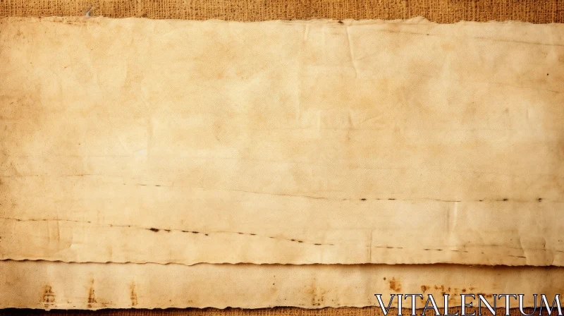 Vintage Paper Texture - Weathered Old Paper Background Vintage Paper Texture - Weathered Old Paper Background