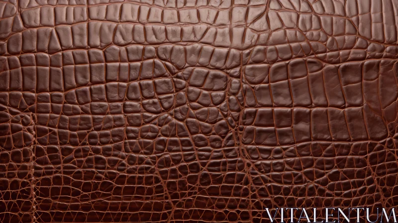 Luxurious Crocodile Leather Texture Close-Up Luxurious Crocodile Leather Texture Close-Up