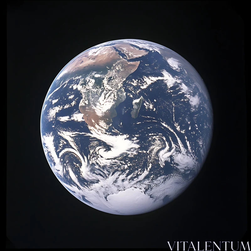 Awe-Inspiring Earth as Seen from Space Awe-Inspiring Earth as Seen from Space