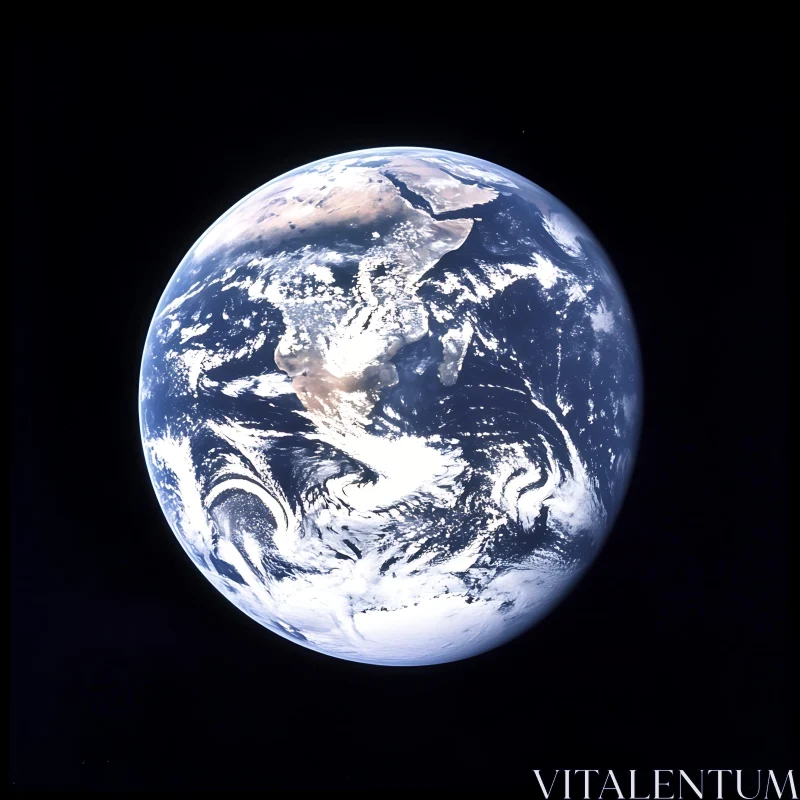 The Blue Marble: Earth Seen from Space The Blue Marble: Earth Seen from Space
